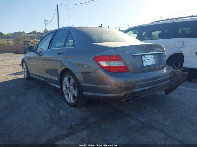 Aukcja sprzedaży 2010 Mercedes-benz C 300 Sport, vin: WDDGF5EB3AR109639, numer aukcji: 45238504