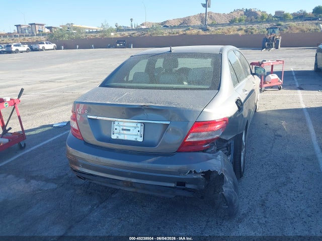 Aukcja sprzedaży 2010 Mercedes-benz C 300 Sport, vin: WDDGF5EB3AR109639, numer aukcji: 45238504
