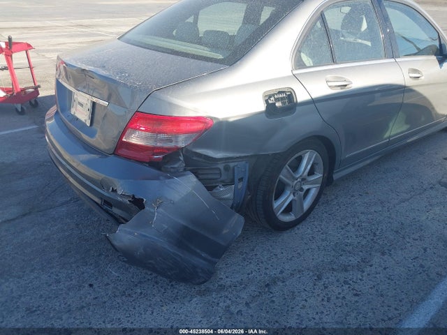 Aukcja sprzedaży 2010 Mercedes-benz C 300 Sport, vin: WDDGF5EB3AR109639, numer aukcji: 45238504