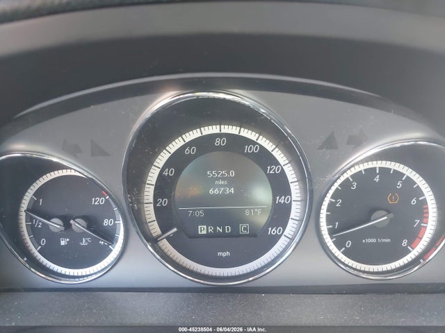 Aukcja sprzedaży 2010 Mercedes-benz C 300 Sport, vin: WDDGF5EB3AR109639, numer aukcji: 45238504