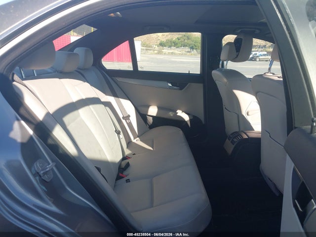 Aukcja sprzedaży 2010 Mercedes-benz C 300 Sport, vin: WDDGF5EB3AR109639, numer aukcji: 45238504