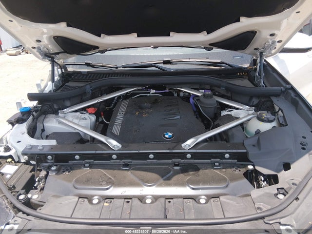 5UX13EU08S9X65232 BMW X5 Sdrive40i