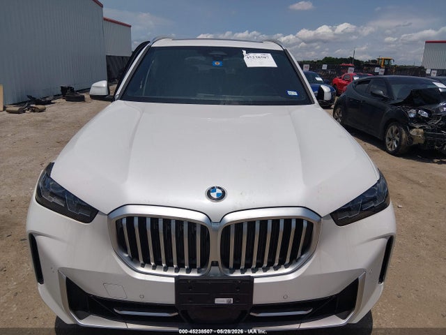 5UX13EU08S9X65232 BMW X5 Sdrive40i