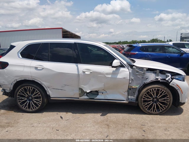 5UX13EU08S9X65232 BMW X5 Sdrive40i
