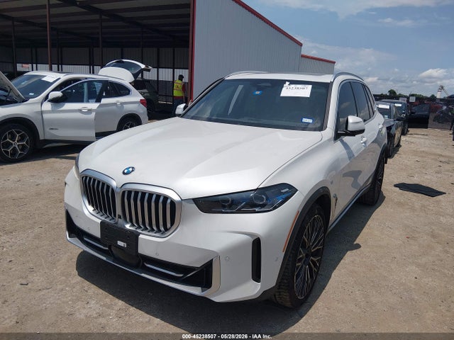 5UX13EU08S9X65232 BMW X5 Sdrive40i