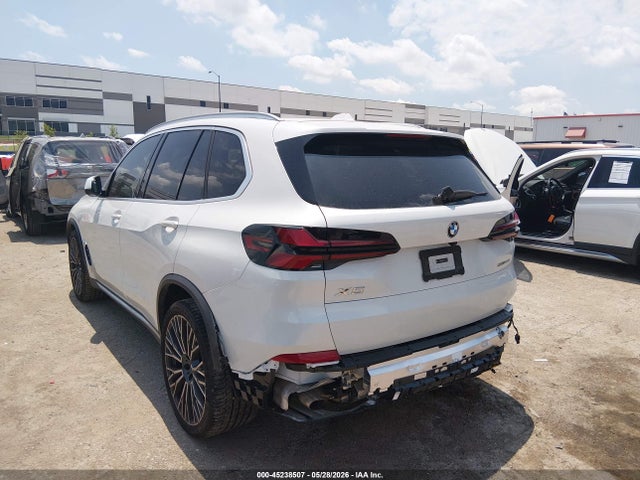 5UX13EU08S9X65232 BMW X5 Sdrive40i