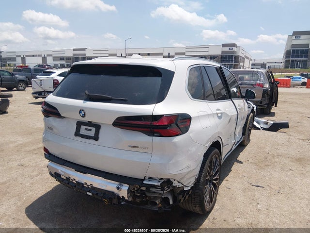 5UX13EU08S9X65232 BMW X5 Sdrive40i