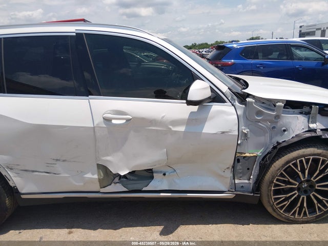 5UX13EU08S9X65232 BMW X5 Sdrive40i