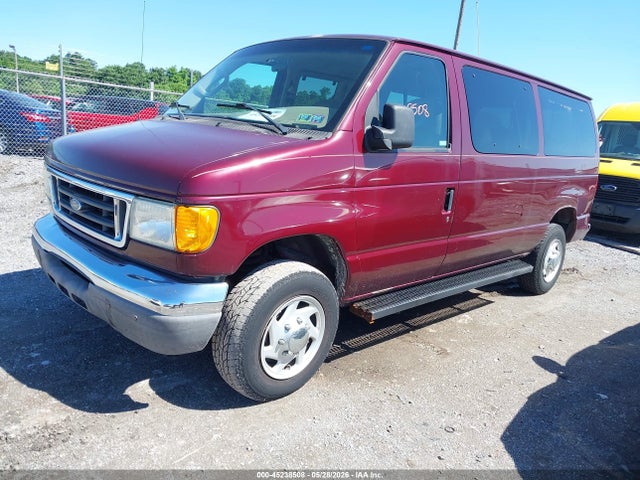 Aukcja sprzedaży 2006 Ford E-350 Super Duty Chateau/xl/xlt, vin: 1FBNE31L56HA16923, numer aukcji: 45238508