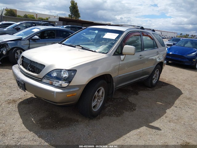 Продажа на аукционе авто 2003 Lexus Rx 300, vin: JTJGF10U530151374, номер лота: 45238509