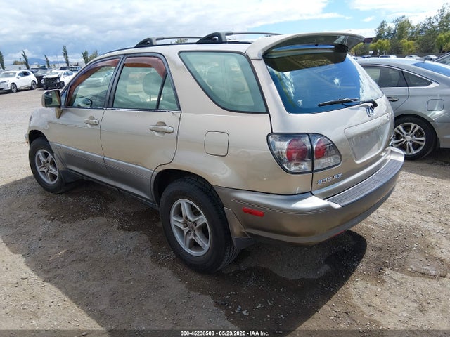Продажа на аукционе авто 2003 Lexus Rx 300, vin: JTJGF10U530151374, номер лота: 45238509