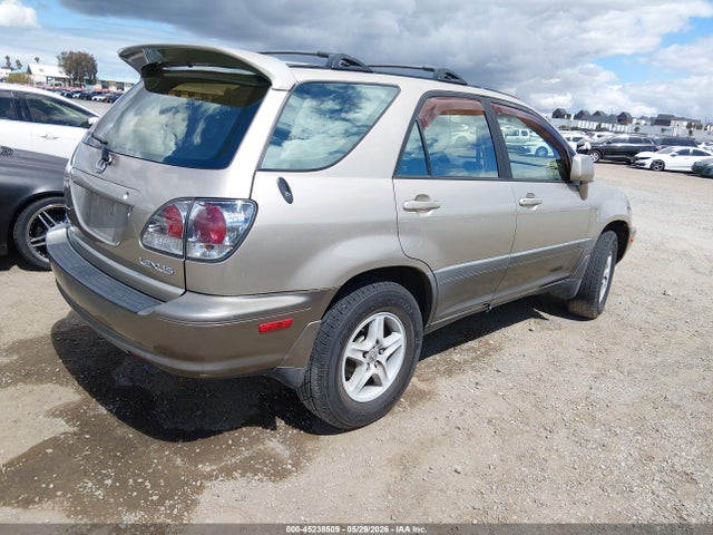 Продажа на аукционе авто 2003 Lexus Rx 300, vin: JTJGF10U530151374, номер лота: 45238509