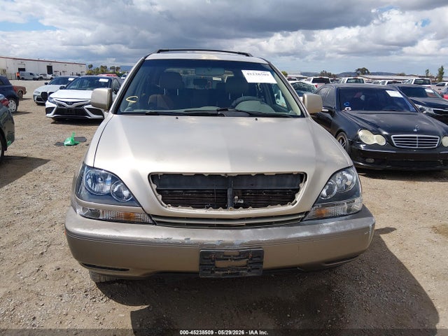 Продажа на аукционе авто 2003 Lexus Rx 300, vin: JTJGF10U530151374, номер лота: 45238509