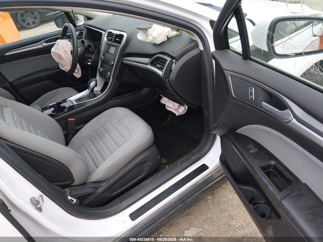 Aukcja sprzedaży 2016 Ford Fusion S, vin: 3FA6P0G77GR382441, numer aukcji: 45238510