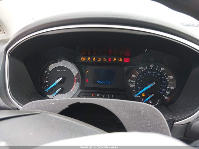 Aukcja sprzedaży 2016 Ford Fusion S, vin: 3FA6P0G77GR382441, numer aukcji: 45238510