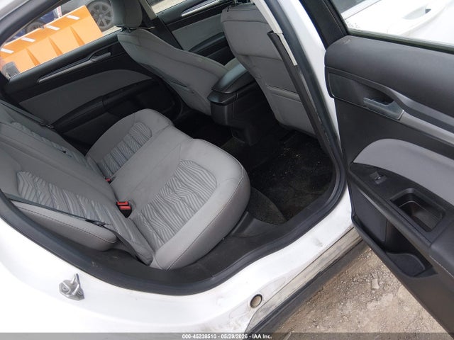 Aukcja sprzedaży 2016 Ford Fusion S, vin: 3FA6P0G77GR382441, numer aukcji: 45238510
