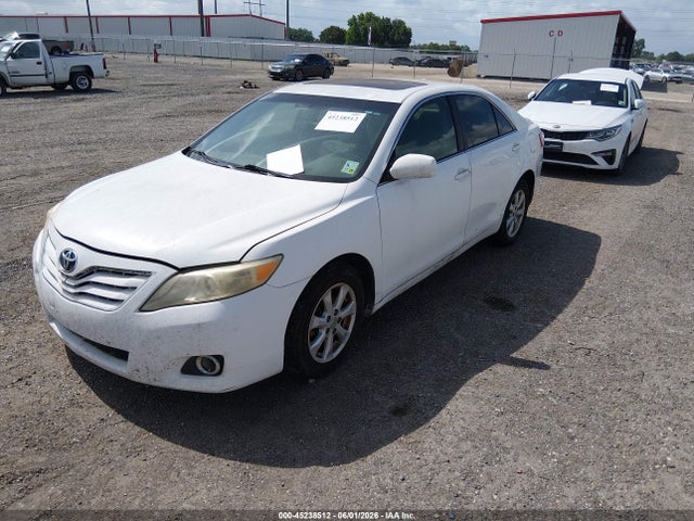 Продажа на аукционе авто 2011 Toyota Camry Le, vin: 4T1BF3EK4BU768512, номер лота: 45238512