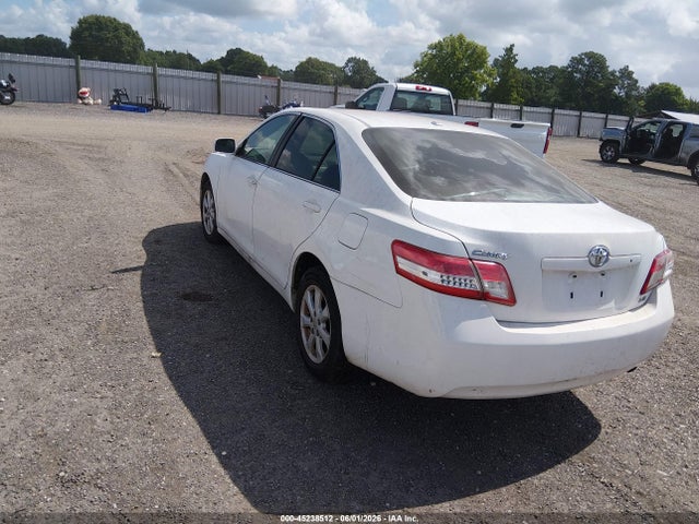 Продажа на аукционе авто 2011 Toyota Camry Le, vin: 4T1BF3EK4BU768512, номер лота: 45238512