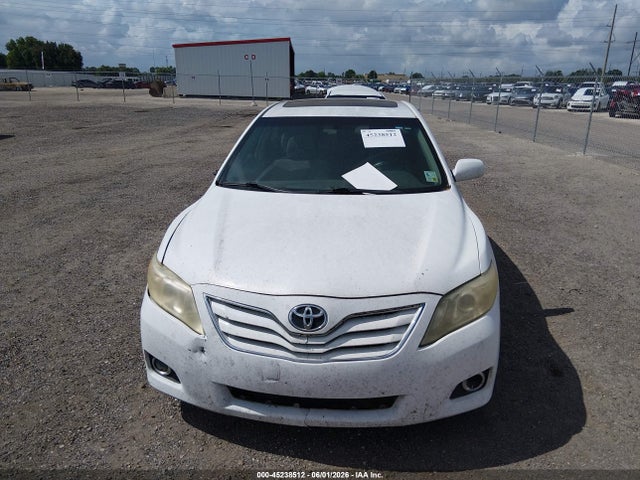 Продажа на аукционе авто 2011 Toyota Camry Le, vin: 4T1BF3EK4BU768512, номер лота: 45238512