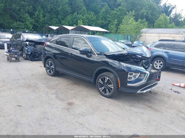 Aukcja sprzedaży 2024 Mitsubishi Eclipse Cross Se S-awc, vin: JA4ATWAAXRZ013721, numer aukcji: 45238513