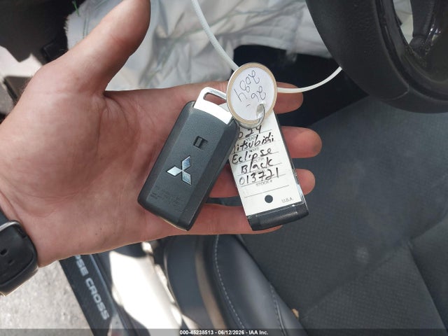 Aukcja sprzedaży 2024 Mitsubishi Eclipse Cross Se S-awc, vin: JA4ATWAAXRZ013721, numer aukcji: 45238513