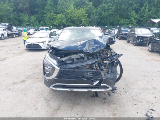 Aukcja sprzedaży 2024 Mitsubishi Eclipse Cross Se S-awc, vin: JA4ATWAAXRZ013721, numer aukcji: 45238513