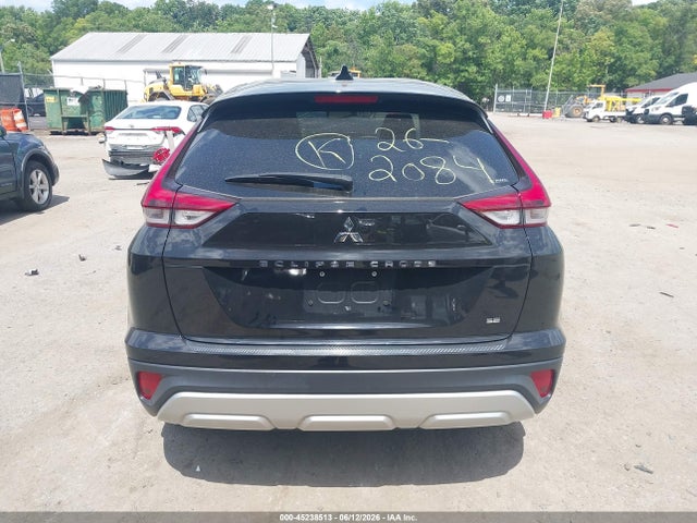 Aukcja sprzedaży 2024 Mitsubishi Eclipse Cross Se S-awc, vin: JA4ATWAAXRZ013721, numer aukcji: 45238513