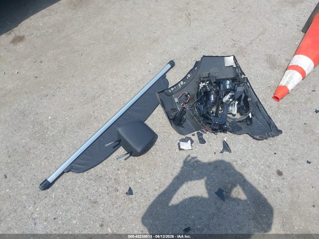 Aukcja sprzedaży 2024 Mitsubishi Eclipse Cross Se S-awc, vin: JA4ATWAAXRZ013721, numer aukcji: 45238513