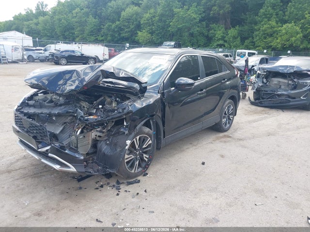 Aukcja sprzedaży 2024 Mitsubishi Eclipse Cross Se S-awc, vin: JA4ATWAAXRZ013721, numer aukcji: 45238513