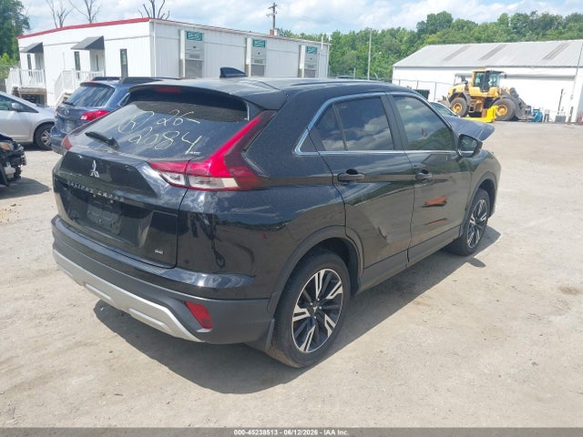 Aukcja sprzedaży 2024 Mitsubishi Eclipse Cross Se S-awc, vin: JA4ATWAAXRZ013721, numer aukcji: 45238513