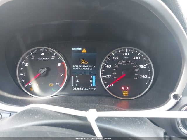 Aukcja sprzedaży 2024 Mitsubishi Eclipse Cross Se S-awc, vin: JA4ATWAAXRZ013721, numer aukcji: 45238513
