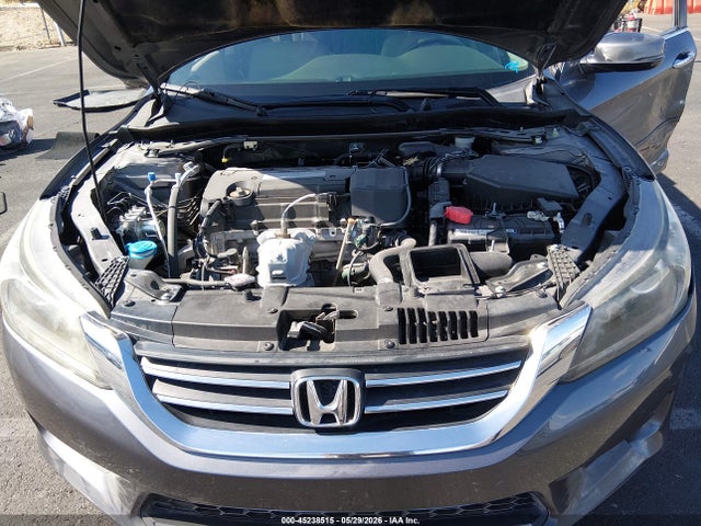 Honda Accord Ex-l 2014 1HGCR2F81EA027450 Image 10
