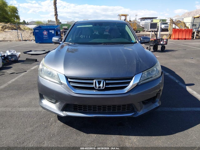 Honda Accord Ex-l 2014 1HGCR2F81EA027450 Image 11
