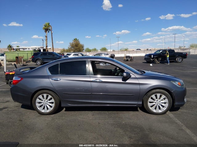 Honda Accord Ex-l 2014 1HGCR2F81EA027450 Image 12