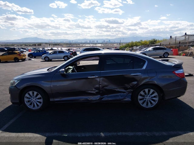 Honda Accord Ex-l 2014 1HGCR2F81EA027450 Image 13
