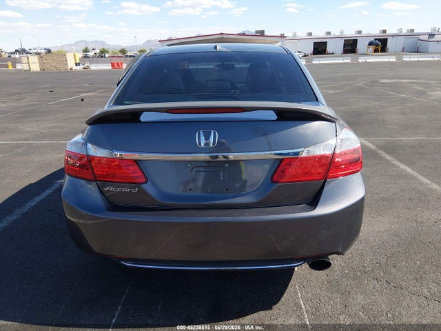 Honda Accord Ex-l 2014 1HGCR2F81EA027450 Image 15