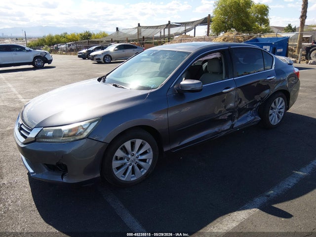 Honda Accord Ex-l 2014 1HGCR2F81EA027450 Image 2