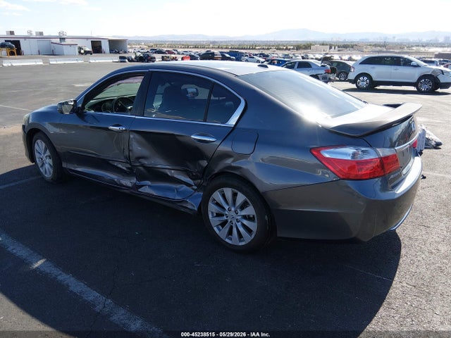 Honda Accord Ex-l 2014 1HGCR2F81EA027450 Image 3