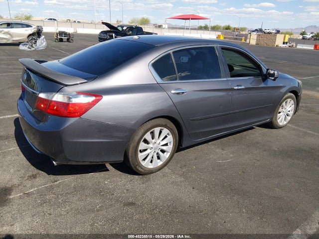 Honda Accord Ex-l 2014 1HGCR2F81EA027450 Image 4