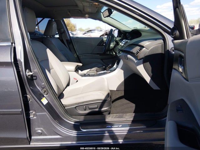Honda Accord Ex-l 2014 1HGCR2F81EA027450 Image 5