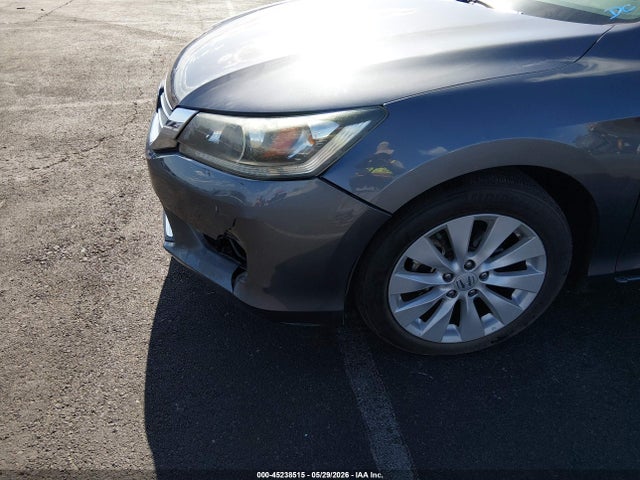 Honda Accord Ex-l 2014 1HGCR2F81EA027450 Image 6