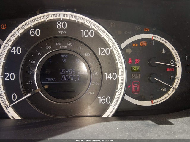 Honda Accord Ex-l 2014 1HGCR2F81EA027450 Image 7