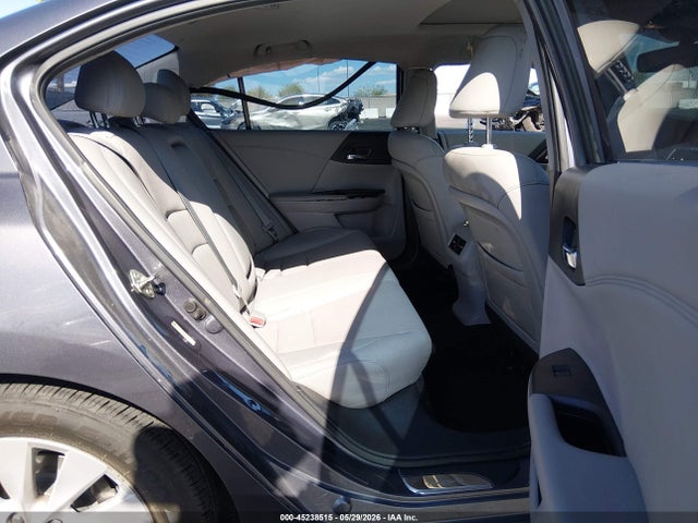 Honda Accord Ex-l 2014 1HGCR2F81EA027450 Image 8