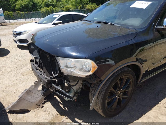 2011 Dodge Durango Citadel მანქანა იყიდება აუქციონზე, vin: 1D4SE5GT1BC695651, აუქციონის ნომერი: 45238517