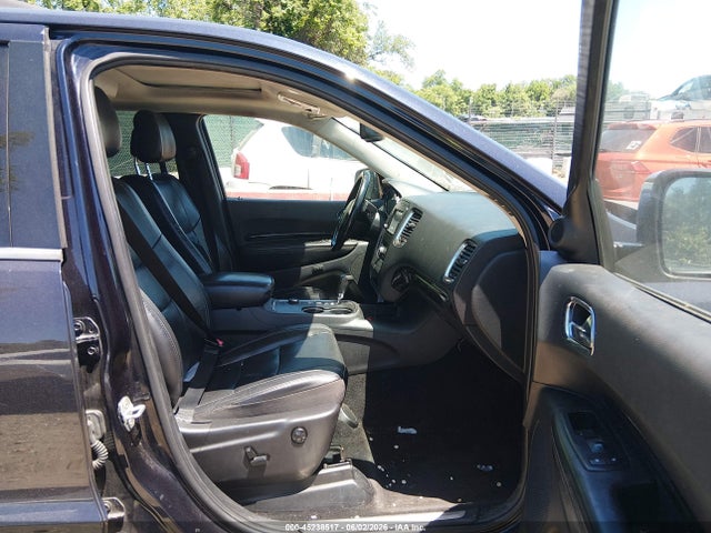 2011 Dodge Durango Citadel მანქანა იყიდება აუქციონზე, vin: 1D4SE5GT1BC695651, აუქციონის ნომერი: 45238517