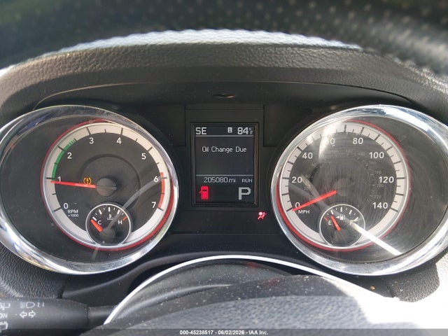2011 Dodge Durango Citadel მანქანა იყიდება აუქციონზე, vin: 1D4SE5GT1BC695651, აუქციონის ნომერი: 45238517