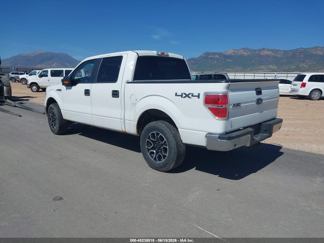 Aukcja sprzedaży 2013 Ford F-150 Xlt, vin: 1FTFW1EF6DFC44251, numer aukcji: 45238518