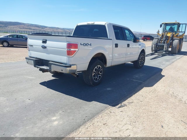 Aukcja sprzedaży 2013 Ford F-150 Xlt, vin: 1FTFW1EF6DFC44251, numer aukcji: 45238518