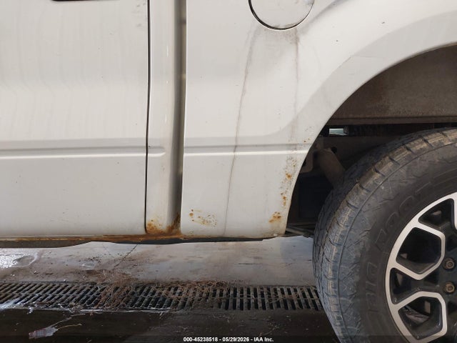 Aukcja sprzedaży 2013 Ford F-150 Xlt, vin: 1FTFW1EF6DFC44251, numer aukcji: 45238518