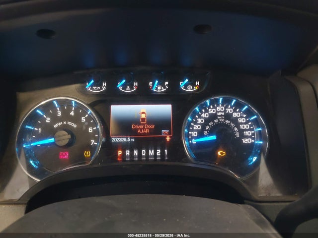 Aukcja sprzedaży 2013 Ford F-150 Xlt, vin: 1FTFW1EF6DFC44251, numer aukcji: 45238518